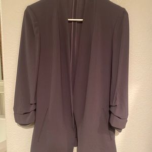 Aritzia Babaton Power Hip Blazer